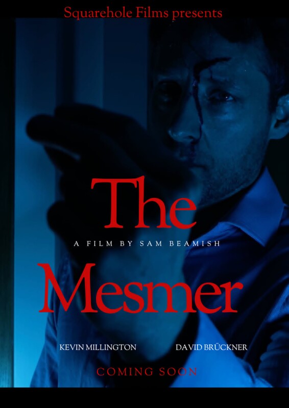 The Mesmer Poster